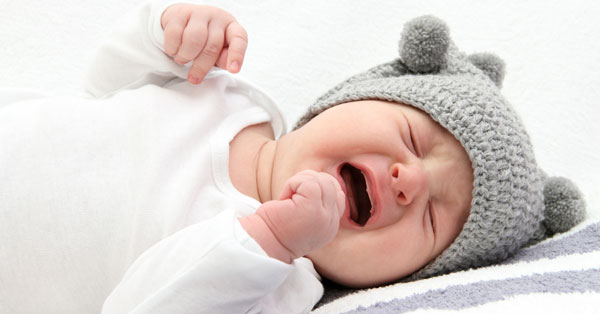 Insomnio en bebés: causas y soluciones