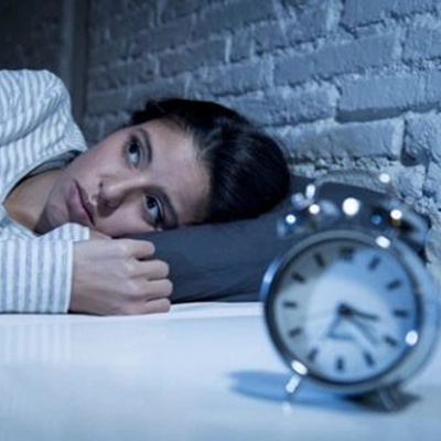 Insomnio nocturno: trastorno del sueño que altera tu ritmo circadiano