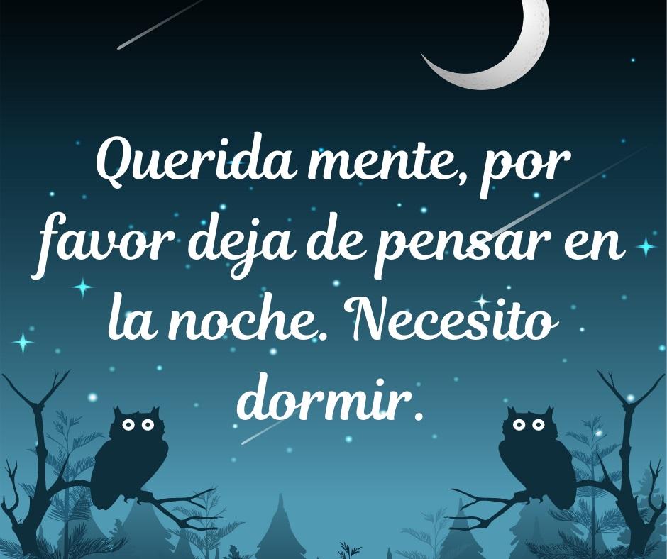 ¿Insomnio? Podrías estar en el sueño de alguien más