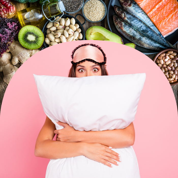 ¿Insomnio por comida? Descubre qué alimentos afectan tu sueño