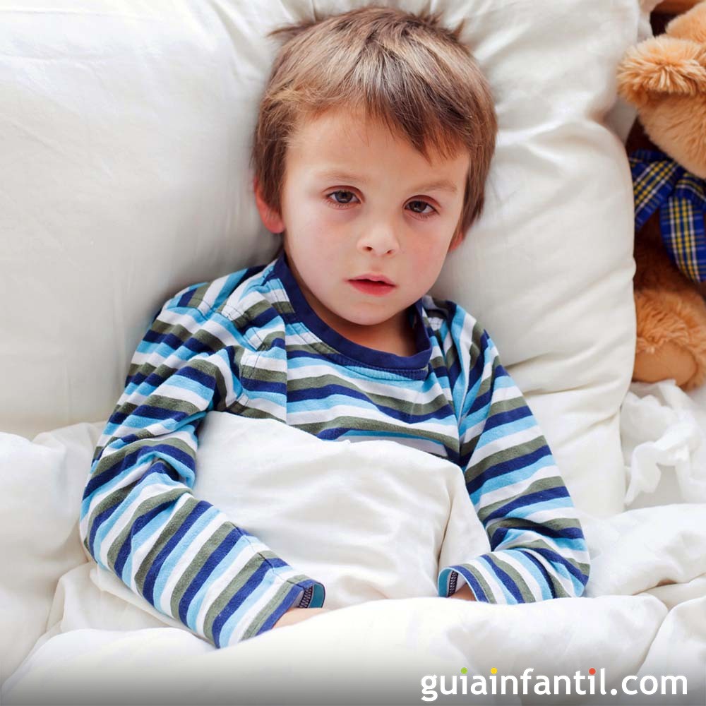 Insomnio: ¿Por qué mi bebé no puede dormir con mucho sueño?