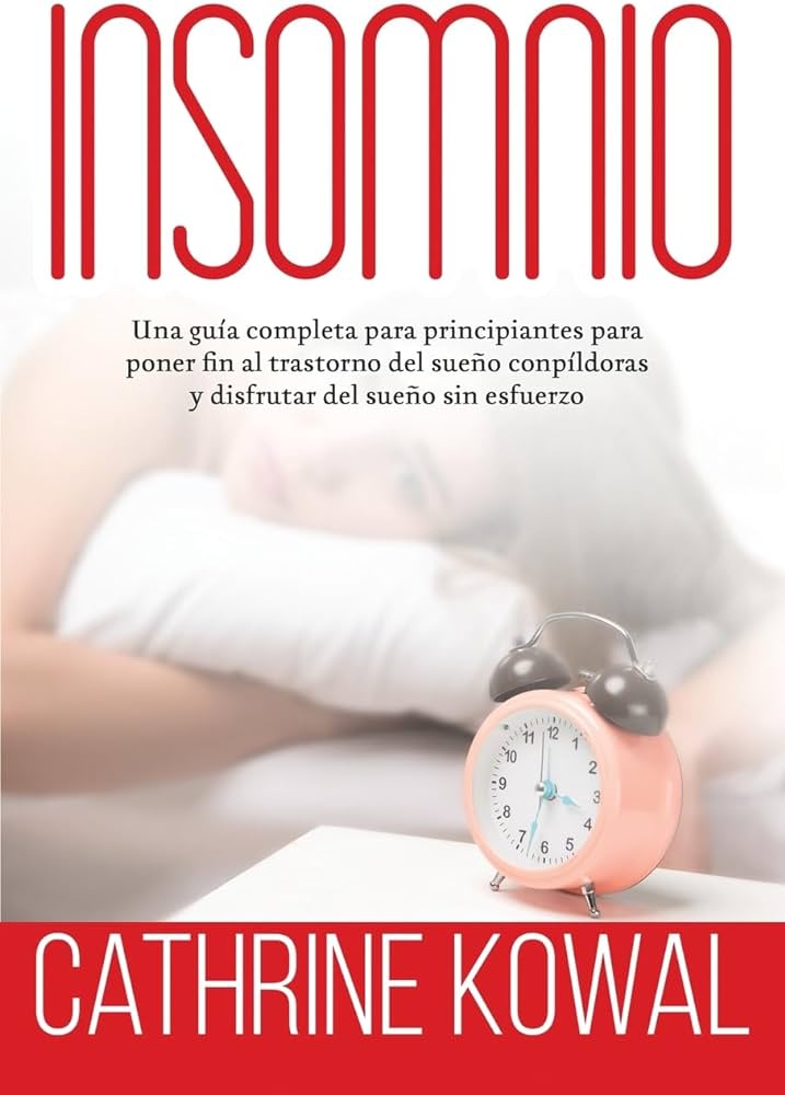 Insomnio total: sin sueño ni rumbo fijo