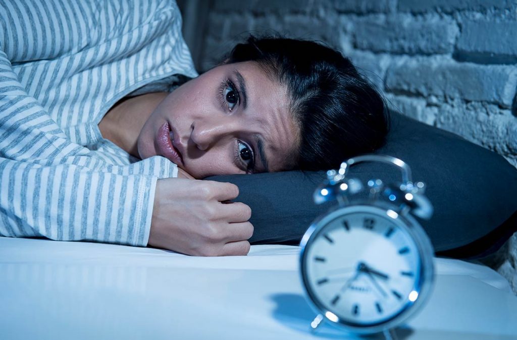 Insomnio y cansancio: ¿Por qué no puedo dormir?