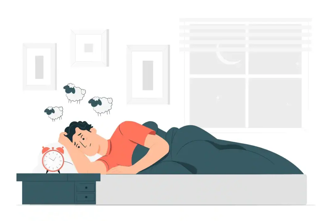 Insomnio y otros trastornos del sueño: impacto en tu vida