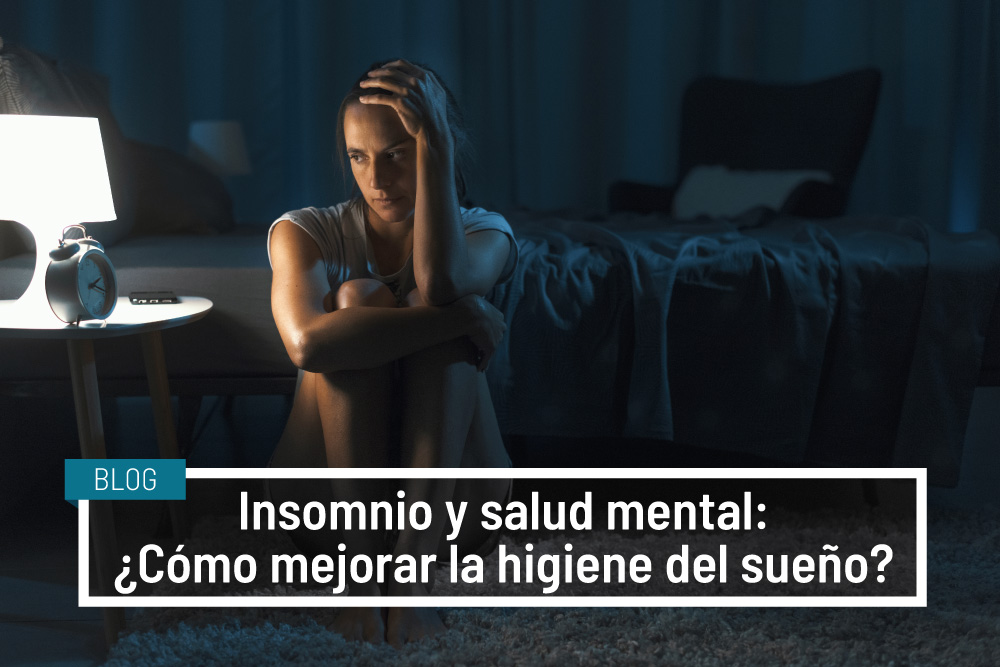 Insomnio y salud mental: los efectos de la falta de sueño