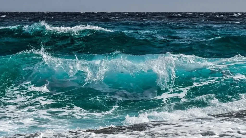 Interpreta tus sueños: Inundación con agua azul, ¿qué significa?