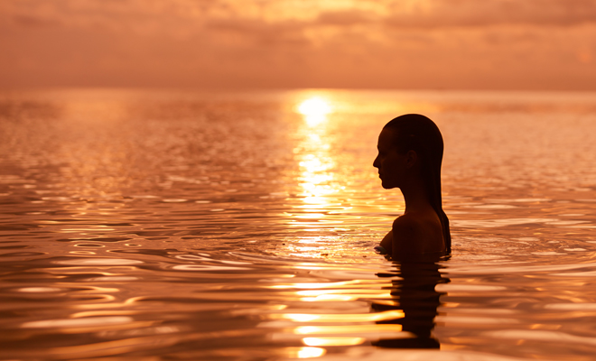 Interpretación de sueño: el mar te ahoga en 60 segundos