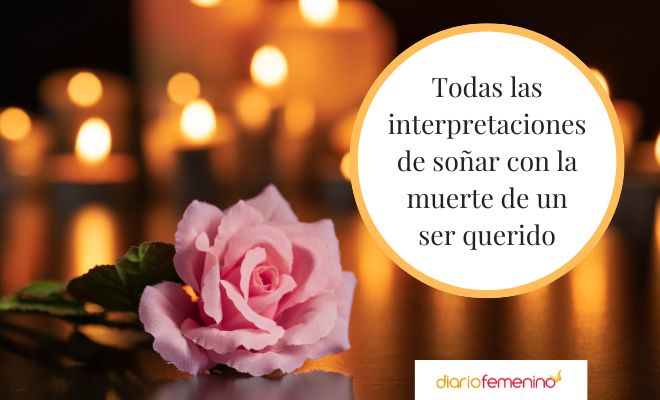 Interpretación de sueños: Fallecimiento de un familiar ya fallecido