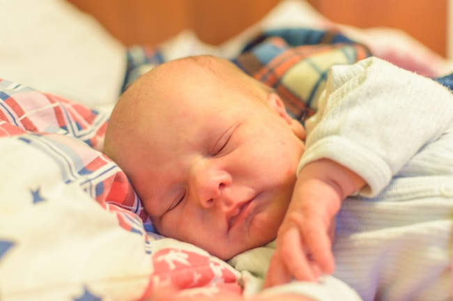 Interpretando el sueño: amamantar a un bebé ajeno
