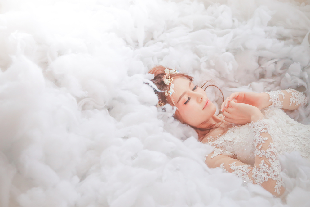Interpretando sueños: Vestido de novia mojado en tus sueños