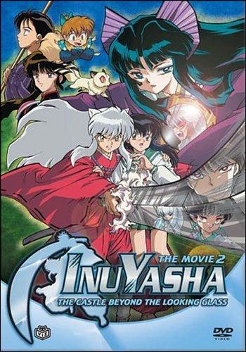 Inuyasha: transformación en el Castillo de los Sueños