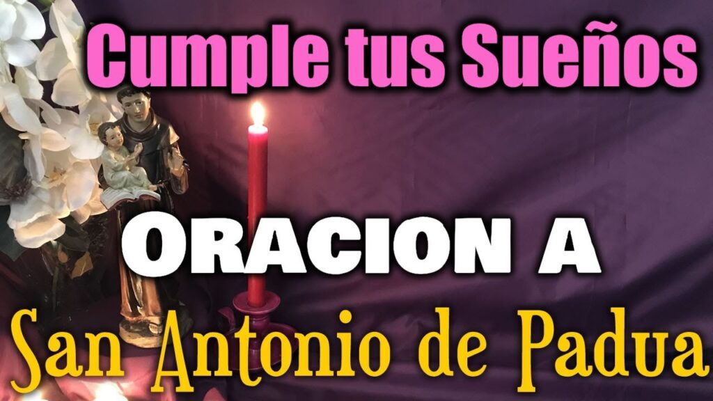 Invoca a San Antonio en tus sueños con estos simples pasos