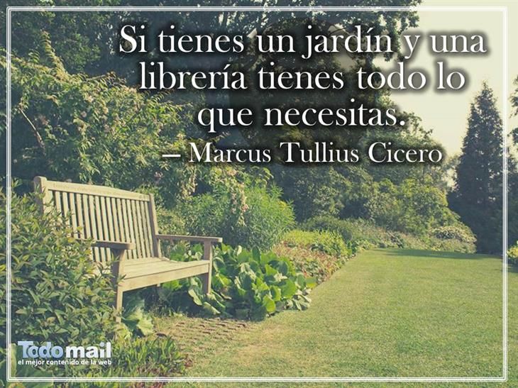 Jardín de ensueño: Frases inspiradoras para hacerlo realidad