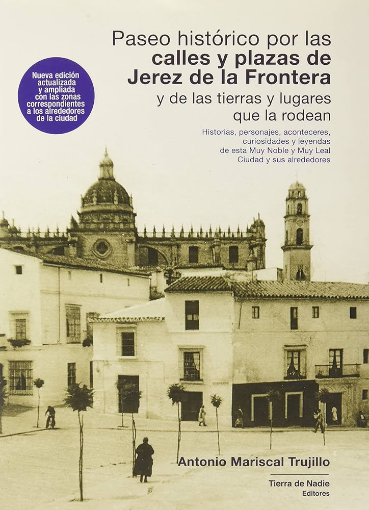 Jerez, la ciudad silenciosa: una novela que te transportará