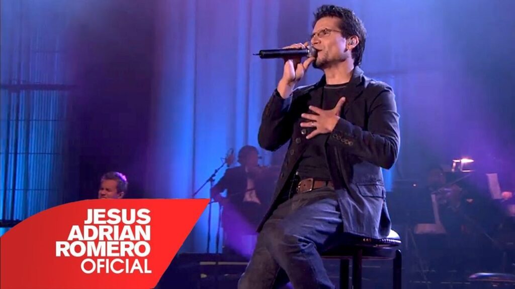 Jesús Adrián Romero: ¡Mis sueños se desbaratan en vivo!