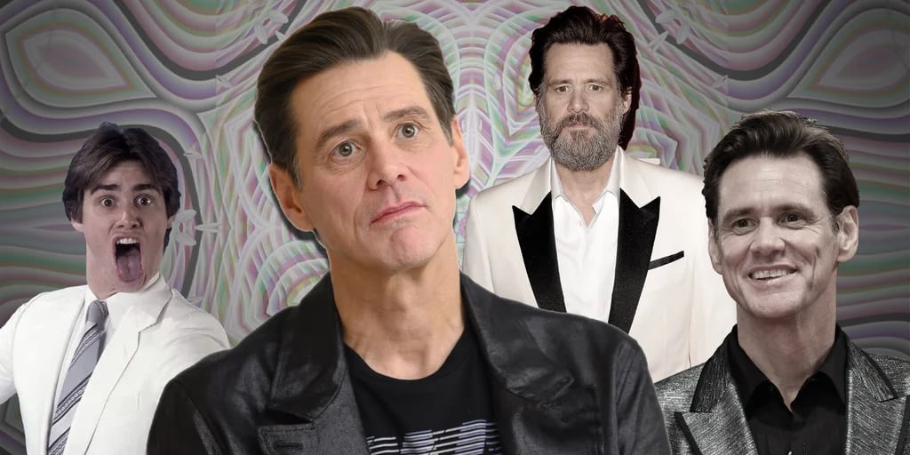 Jim Carrey: ¡Cumple tus sueños al estilo Hollywood!