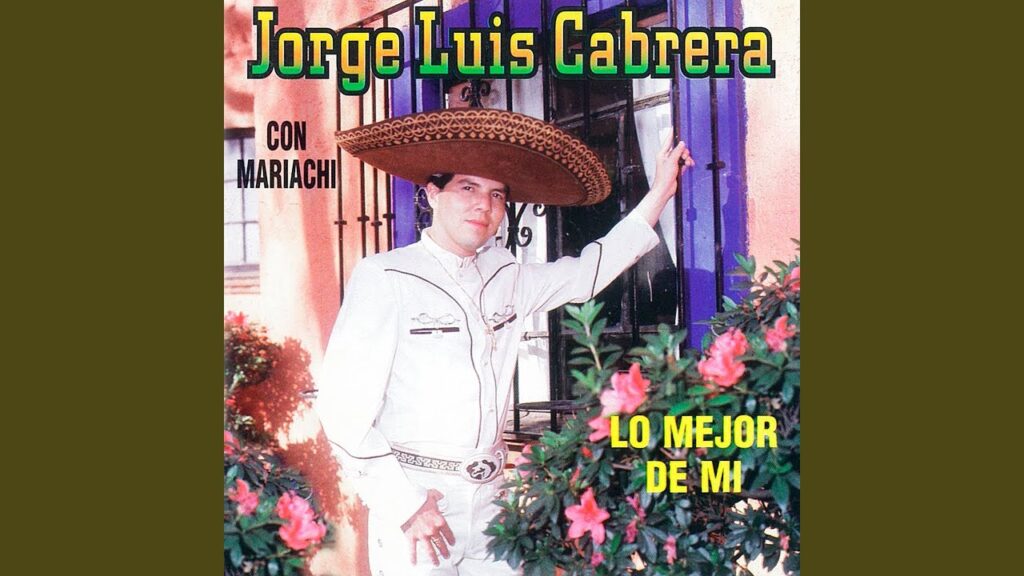 Jorge Luis Cabrera: el sueño maldito de las caricias