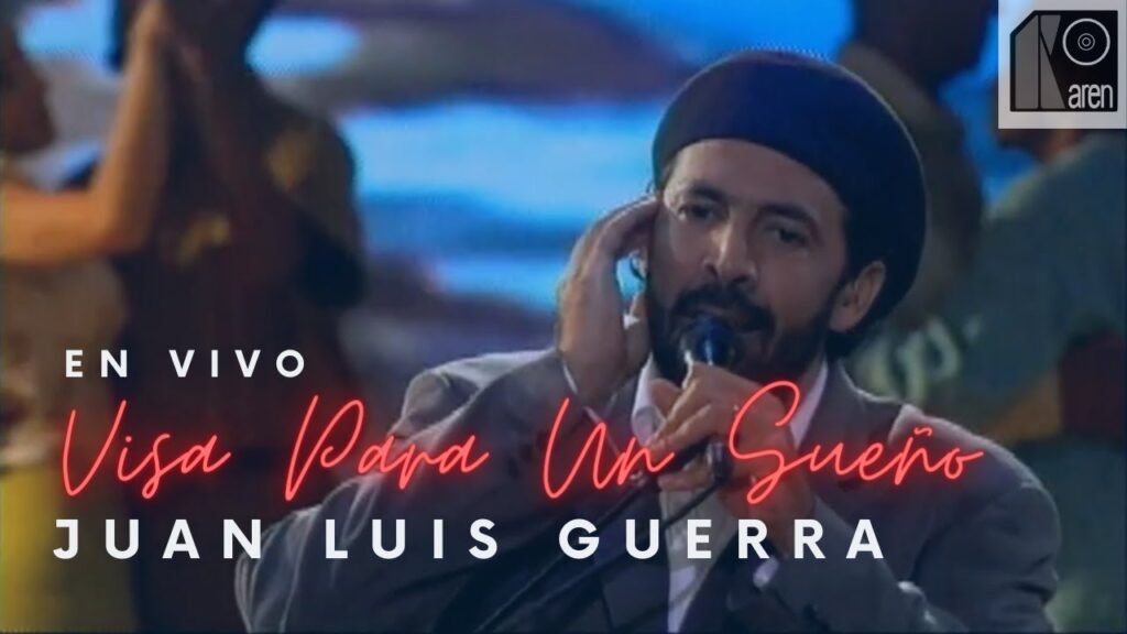 Juan Luis Guerra en vivo: ¡Cumple tu sueño con Visa!