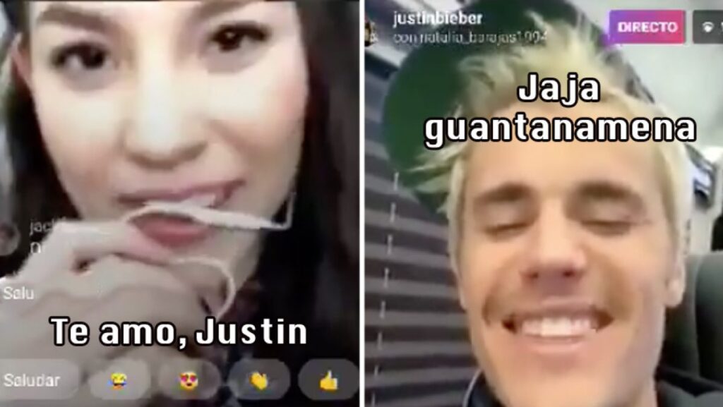 Justin Bieber hace realidad el sueño de fan mexicana