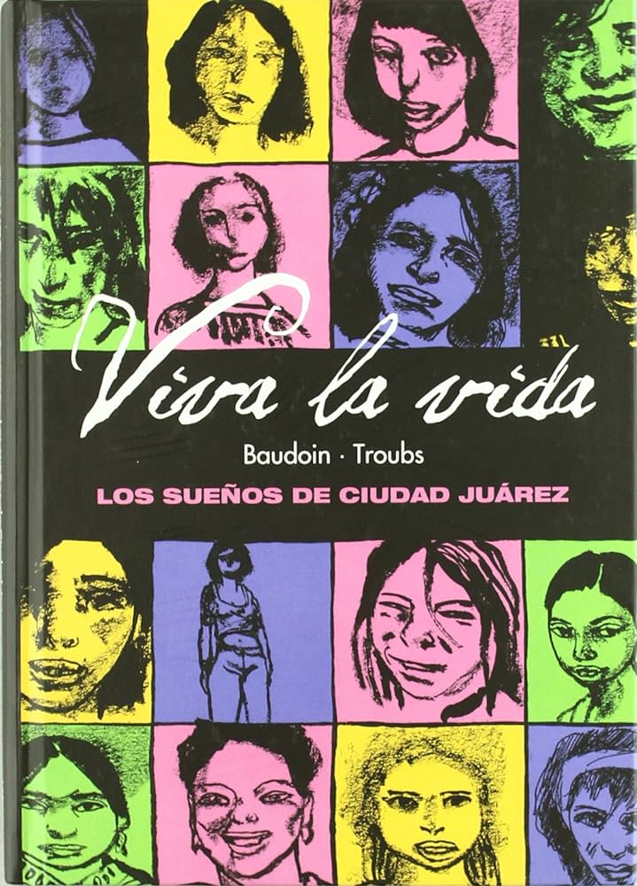 Kindle: Vive la vida y los sueños de Ciudad Juárez