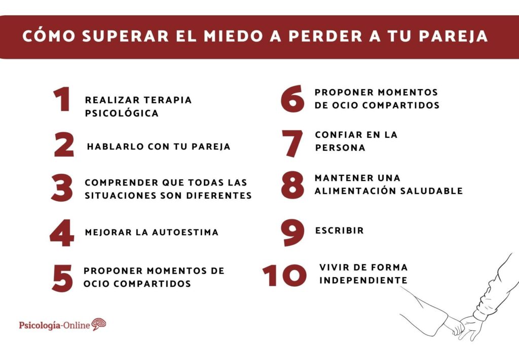 La angustia de perder a tu pareja y no encontrarla: ¿Qué significa?