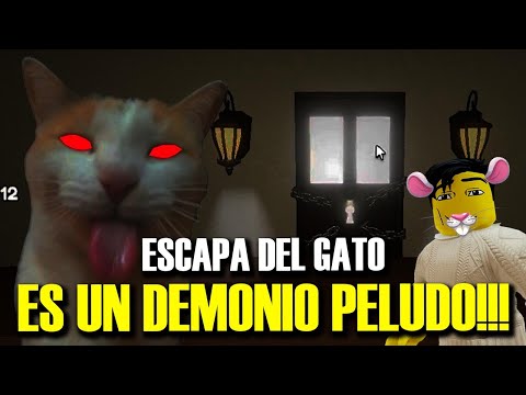 La aterradora pesadilla del gato endemoniado: ¿Qué harías tú?