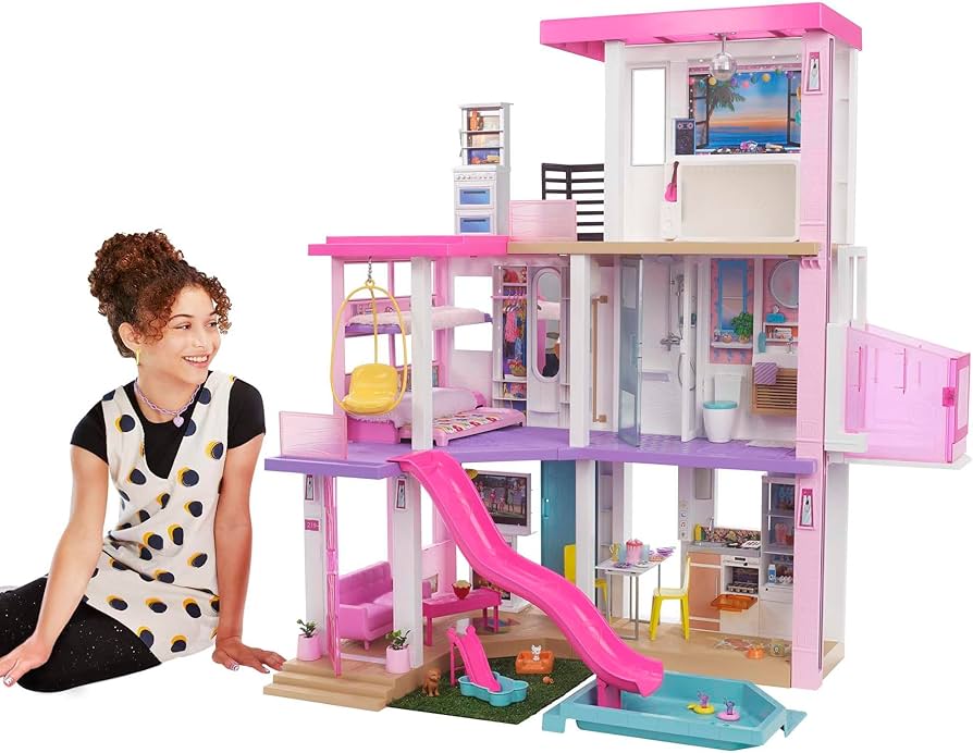 La casa de ensueño de Barbie: ¡descubre su precio ahora!