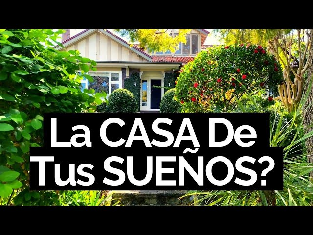 La casa de mis sueños, ¿quedará siempre vacía?