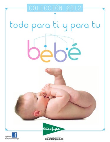 La casita de tus sueños para tu bebé en El Corte Inglés