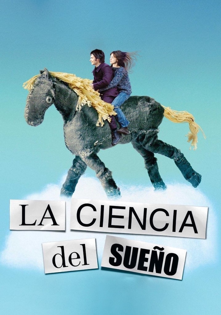 La ciencia del sueño: una película on-line con Gael García