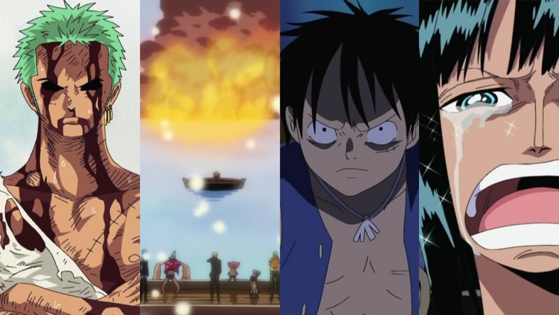 ¡La emocionante travesía de One Piece hacia la Tierra de los Sueños!