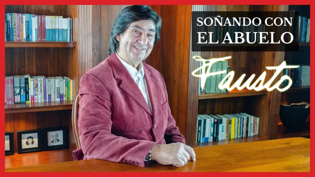 La emotiva historia de Luis Javier y su abuelo: Fausto Soñado