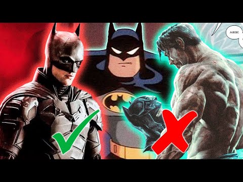 La evolución de un héroe: de un sueño a Batman