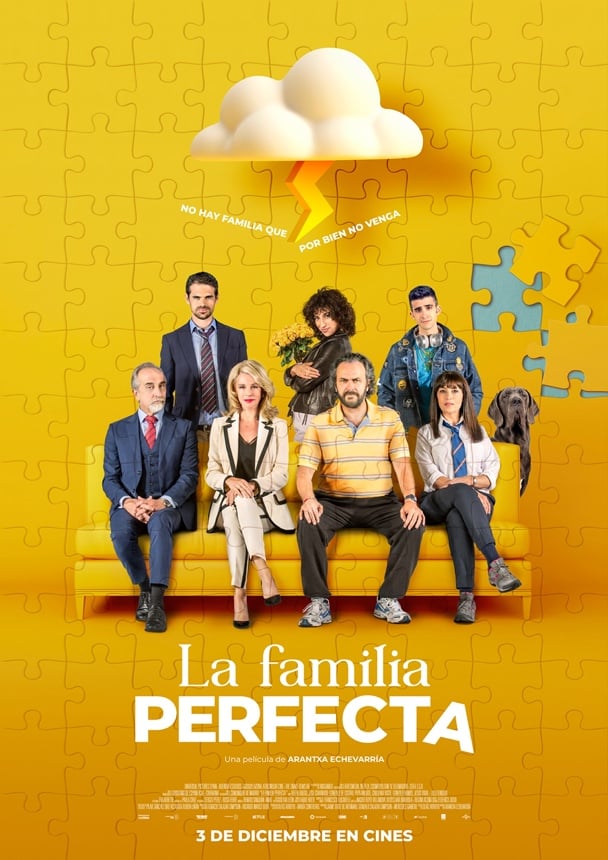 La familia perfecta: el sueño de toda niña