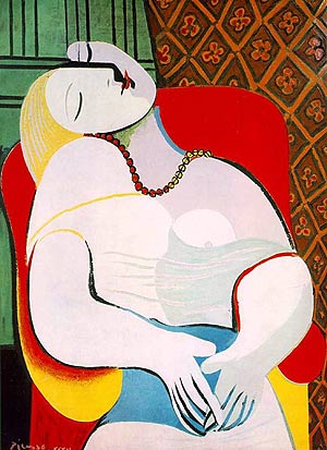 La fascinante historia detrás de 'El cuadro del sueño' de Picasso