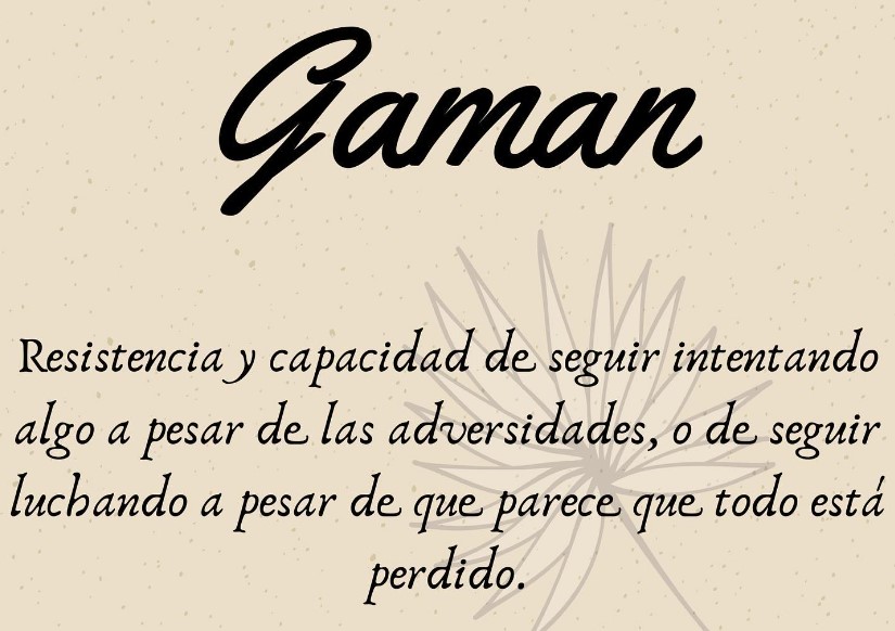 La filosofía japonesa para perseguir tus sueños: ¡nunca te rindas!