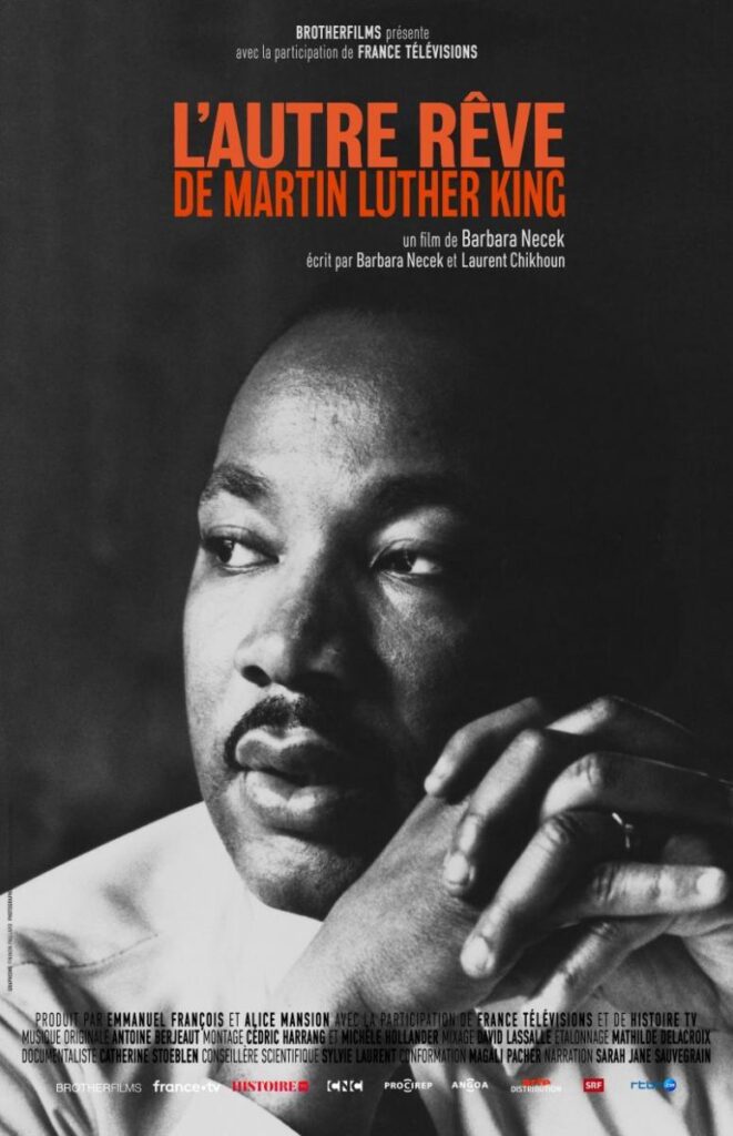 La historia de un sueño: Martin Luther King - Documental impactante