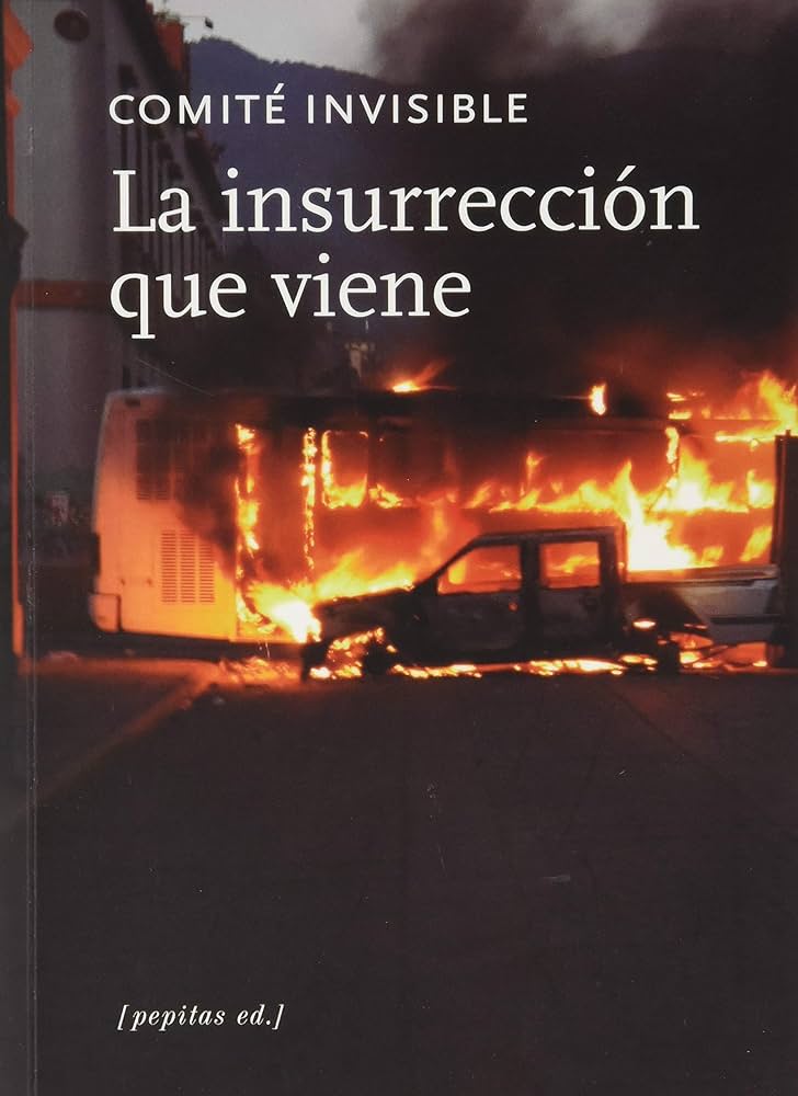 La insurrección que viene: ¿Estás listo para unirte?