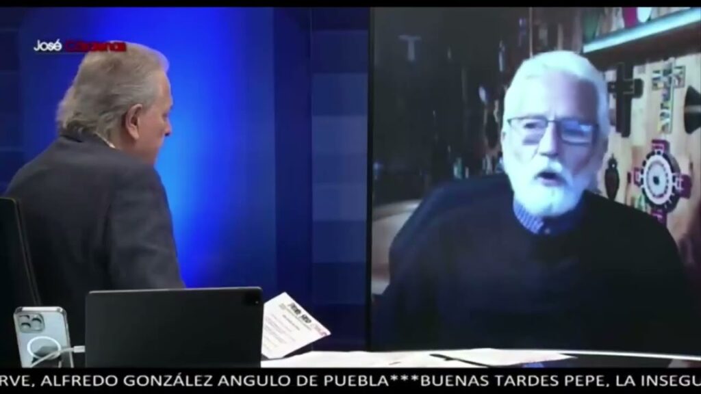 La justicia sonando: entrevista al jesuita Javier Ávila