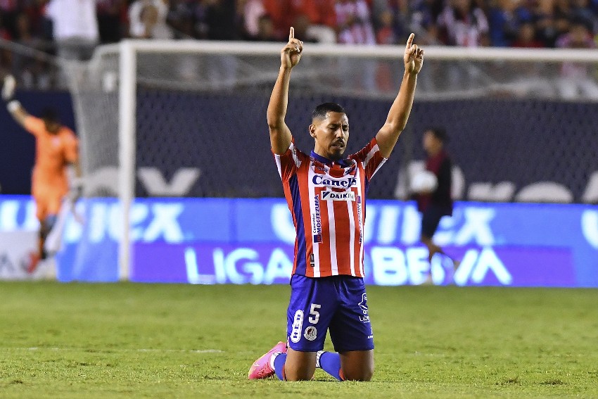 La Liga MX y Atlético San Luis hacen realidad el sueño de todo niño