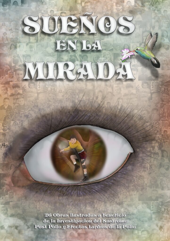 La mirada que persigo en sueños