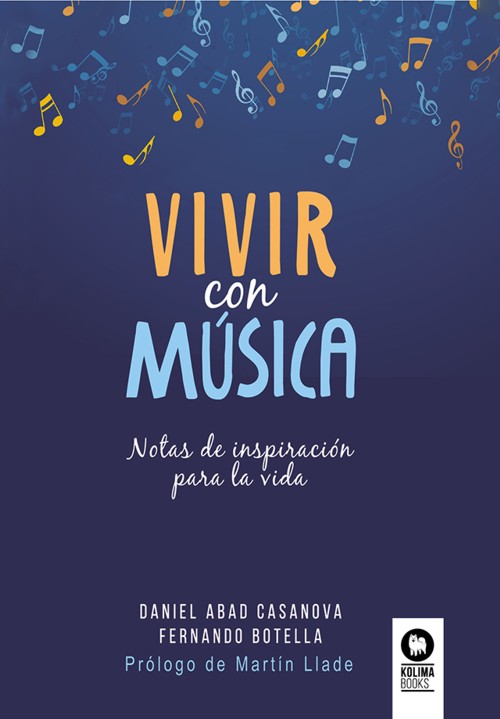 La música: inspiración, motivación y construcción de sueños