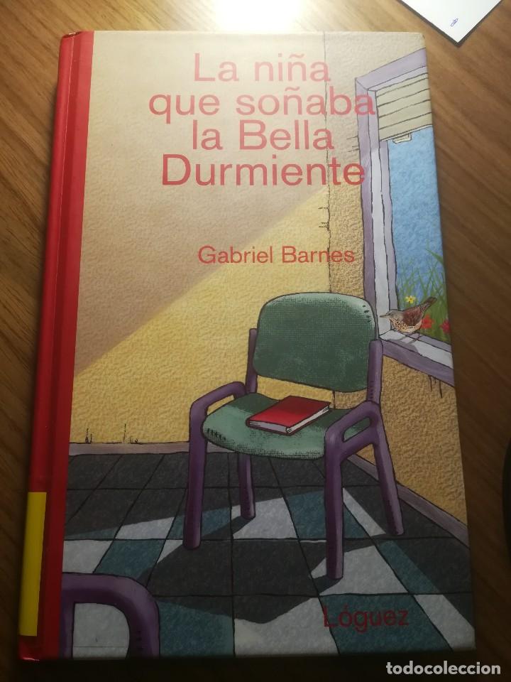 La niña durmiente: una historia mágica de Loguez Ed