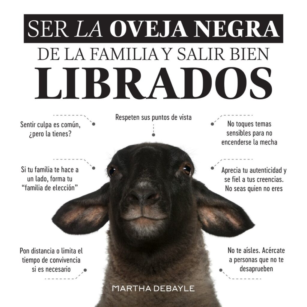 La oveja negra anhela redimirse y darles todo a su familia