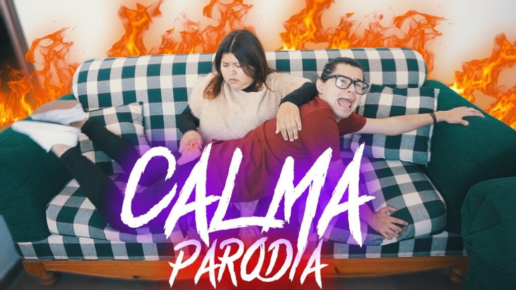 La parodia de la calma: Tengo mucho sueño