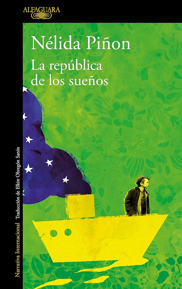 La República de los Sueños: Una obra maestra de la literatura