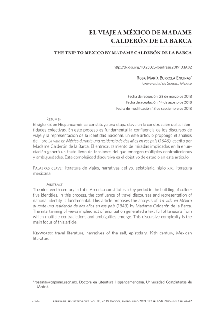 La riqueza en el Género de Carta: análisis de Calderón