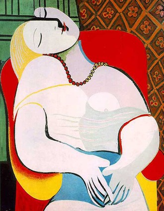 La sorprendente composición de 'El Sueño' de Picasso