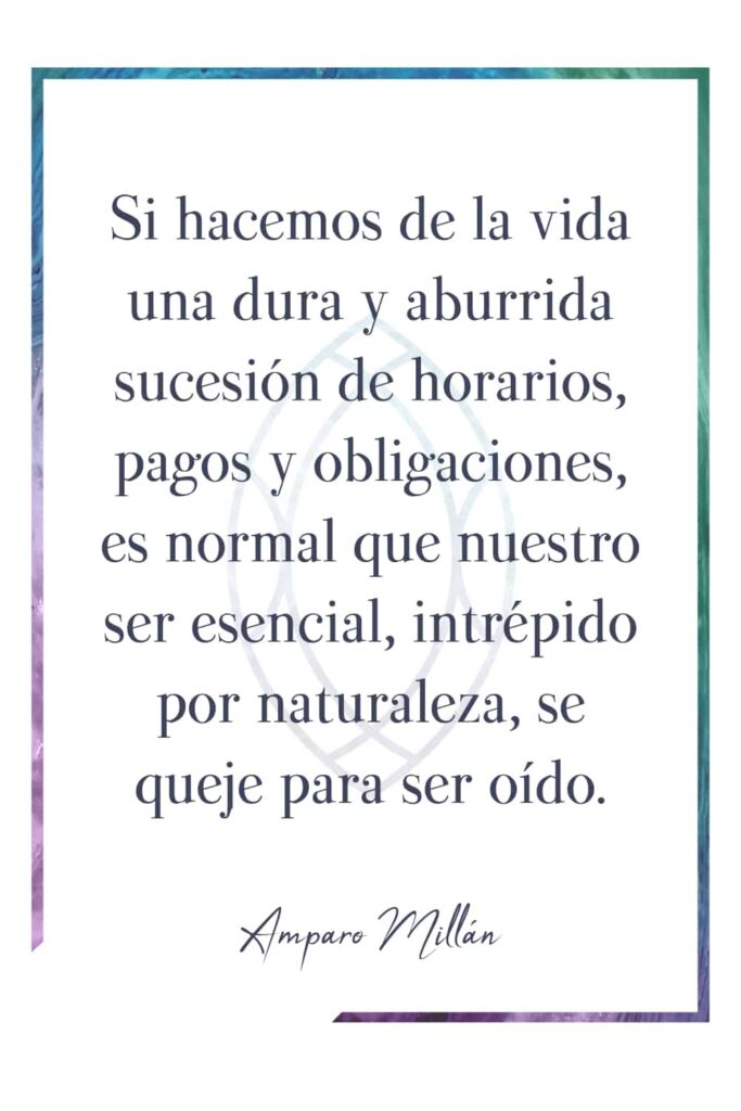 La triste realidad de quien busca ser envidiada: hambre y sufrimiento