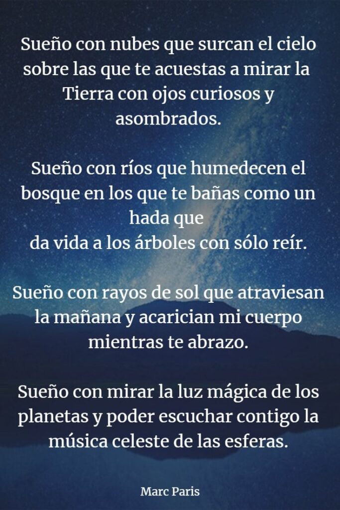 La vida en verso: Estrofas que inspiran sueños